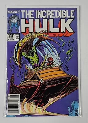 Buy Incredible Hulk #331 - Todd MacFarlane - Marvel Comics 1987 • 7.86£
