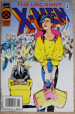 Buy Uncanny X-Men #318~1st Appearance Of Generation X~Lobdell Madureira~ • 1.98£
