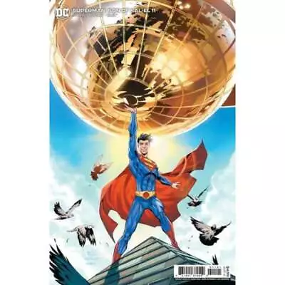 Buy Superman: Son Of Kal-El #11 Cover 2 In Near Mint + Condition. DC Comics [z  • 6.46£