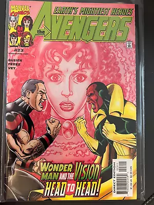 Buy Avengers Volume3 (1998)  #23 24 25 Marvel Comics George Perez • 11.95£