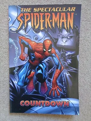 Buy Marvel Spectacular Spider-Man Vol 2 Countdown TPB 0785113134 BRAND NEW BOOK • 40£