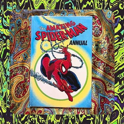 Buy SEALED Amazing Spider-Man 1990 Todd McFarlane 300 / 301 Cover UK Annual Foreign • 499.99£