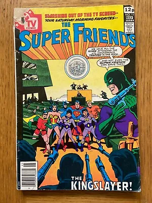 Buy Super Friends Issue 11 From April / May 1978 (Bronze Age) - Free Post • 4.25£