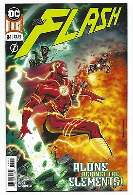Buy Flash #84 2019 Unread Rafa Sandoval Main Cover DC Comics Joshua Williamson • 2.49£