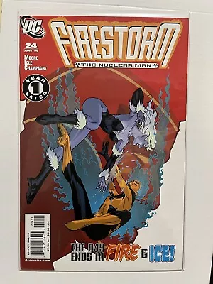 Buy FIRESTORM THE NUCLEAR MAN #24 DC COMICS 2006 VF/NM  | Combined Shipping • 1.58£
