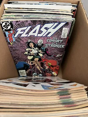 Buy Flash 2nd Series LOT, You Pick $1.49-2.99 An Issue.  Annuals, Giant-Size • 1.18£