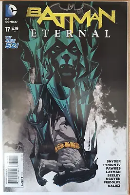 Buy Batman Eternal #17 New 52 DC Comics Bagged And Boarded • 3.50£