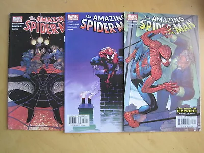 Buy AMAZING SPIDERMAN #s 496,501,502,506,507,513 (TOTAL : 6). ROMITA Jr. Marvel,2004 • 16.99£