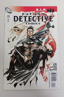 Buy Detective Comics Batman #850 1st Gotham City Sirens Midgrade+ • 6.32£