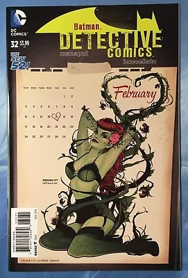 Buy Detective Comics #32 Bombshell Variant Cover DC NM • 7.86£