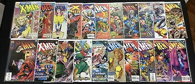 Buy Uncanny X-Men #316-420 And #-1 Comic Lot, Marvel Comics, 1st App Generation X • 344.25£