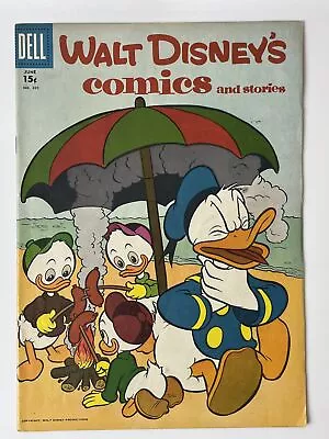 Buy Walt Disney's Comics And Stories #201 (1957) In 6.0 Fine • 7.96£