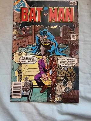 Buy DC Comics: Batman #313 (1940)  FN  1st Appearance Of Tim Fox • 51.39£