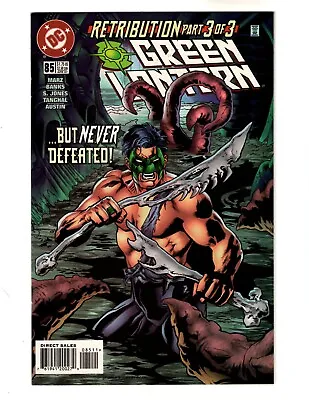 Buy Green Lantern #85 (fn) [1997 Dc Comics] • 3.93£
