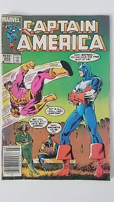 Buy Captain America #303 Marvel Comics 1984 • 8.03£