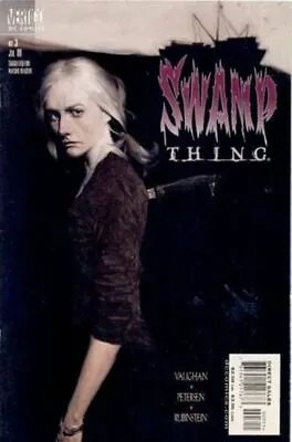Buy Swamp Thing #3 - DC Comics / Vertigo - 2000 • 2.95£