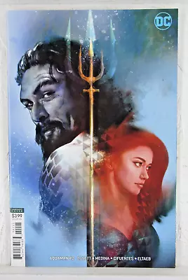 Buy AQUAMAN #42 * DC Comics * 2019 - Movie Cover Variant - Comic Book • 5.59£
