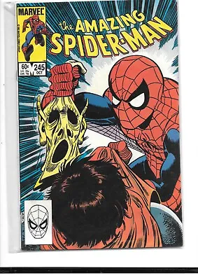 Buy The Amazing Spider-Man #245 - 1983 Marvel Comics • 14£