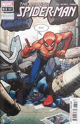 Buy Amazing Spider-Man #83 (LGY #884) - Marvel Comics - 2022 • 3.55£