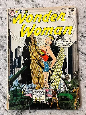 Buy Wonder Woman # 136 VG- DC Comic Book Batman Superman Justice League 19 J832 • 31.66£