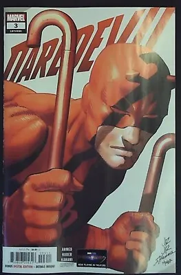 Buy Daredevil #3 (2023) Vf/nm Marvel • 4.95£
