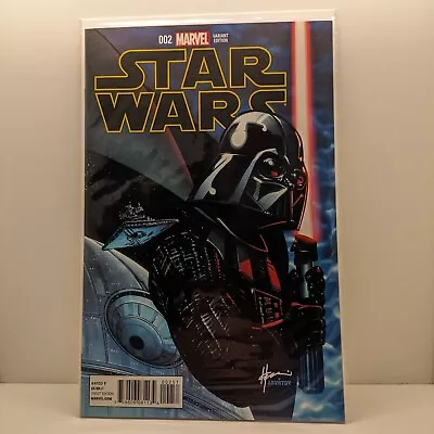 Buy Star Wars Marvel Comic | Star Wars #2 | Incentive Howard Chaykin Variant Cover • 15£