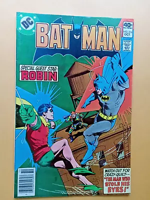 Buy DC Comics  BATMAN #316   Item 1  Fine Condition    Bronze Age • 7.90£