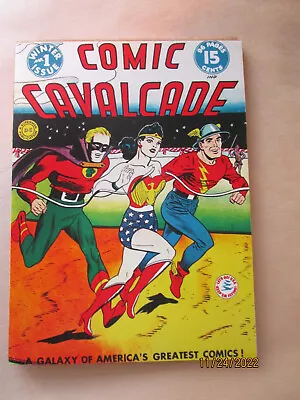 Buy Comic Cavalcade # 1 Coverless • 474.22£