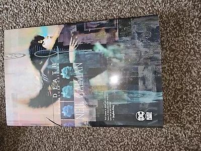Buy Death: The Deluxe Edition Hardcover (2012 DC Vertigo) Neil Gaiman Sandman • 10£