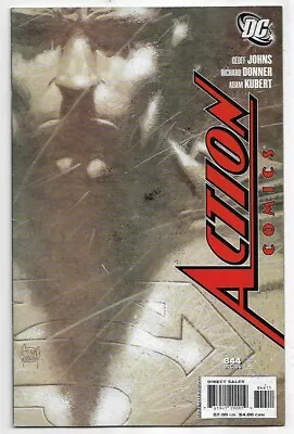 Buy Action Comics #844 Superman VG/FN (2006) DC Comics • 1.50£