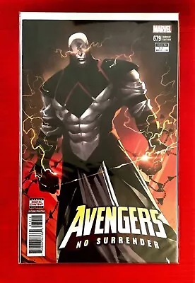 Buy Avengers No Surrender #679 Variant Cover Near Mint Buy Today At Rainbow Comics • 6.66£