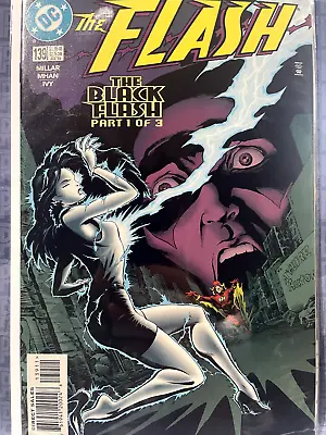 Buy Flash #139 The Black Flash: Part 1 - The Late Wally West! Wally Proposes! • 4.70£