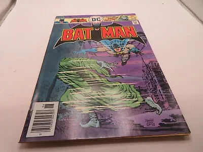 Buy Batman - DC - No. 276 June 1976 Comic Book - Swan Art - Mid-Grade - Spook Cover • 8.03£