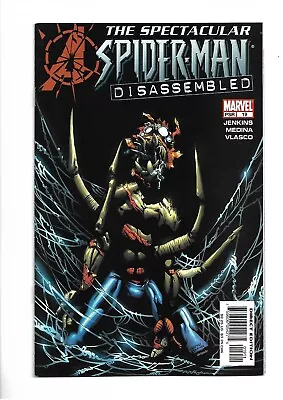 Buy Marvel Comics - Spectacular Spider-Man Vol.3 #19 (Nov'04) Very Fine • 2£