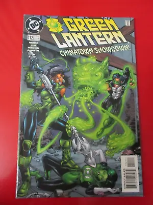 Buy Green Lantern #112 May 1999 Nm- Near Mint 9.2 Dc Comics Marz Lim Banks Austin • 3.13£