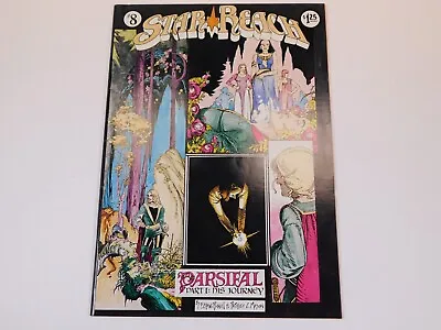 Buy STAR*REACH #8 VF 8.0 Underground Comic P Craig Russell Gene Day 1st Print Comix • 6.33£