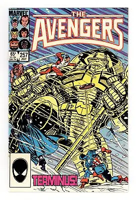 Buy Avengers #257 VF 8.0 1985 1st App. Nebula • 18.14£