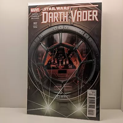 Buy Star Wars Marvel Comic | Dark Vader #2 | Incentive Variant Cover • 20£