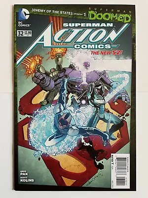 Buy Action Comics #32 New 52 • 1.95£