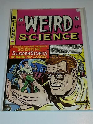 Buy Weird Science #12 (ec Classic Reprints #11) Russ Cochran 1975 High Grade Nice • 12.99£