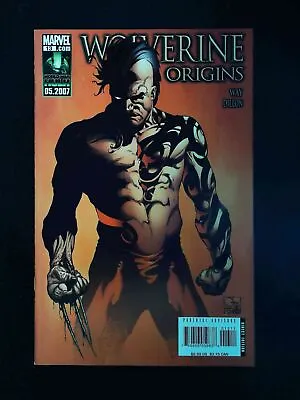 Buy Wolverine Origins #13  Marvel Comics 2007 Vf+ • 11.99£