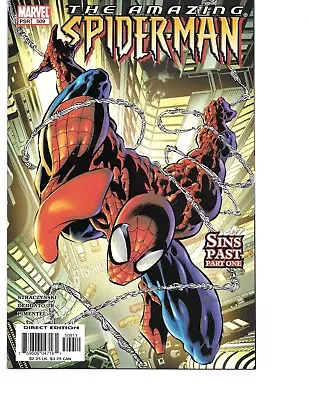 Buy Marvel Comics! The Amazing Spider-Man! Issue #509! • 3.17£