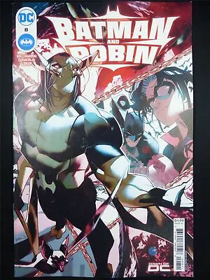 Buy BATMAN And Robin #8 - DC Comic #6E7 • 3.50£