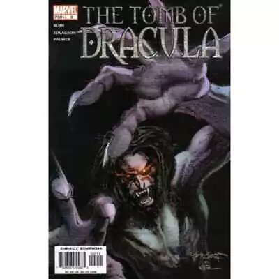 Buy Tomb Of Dracula (2004 Series) #2 In Near Mint Condition. Marvel Comics [e: • 2.40£