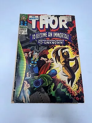 Buy Thor #136 - Lower Grade • 9.59£