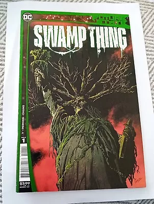 Buy Future State: Swamp Thing #1, 2021, DC Comic • 2.30£