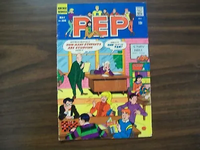 Buy Pep #205 (1967) By Archie Comics In Good Condition • 3.15£