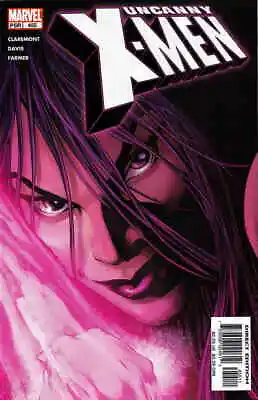 Buy Uncanny X-Men, The #455 (with Poster) VF/NM; Marvel | Chris Claremont Psylocke - • 7.04£
