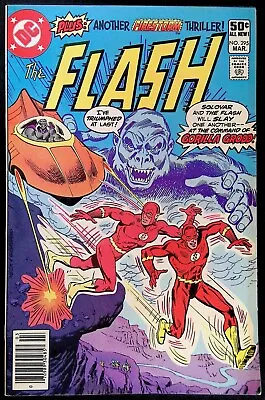 Buy Flash Vol. 1 #295 ~ Newsstand ~ Vf- 1981 Dc Comics ~ Don Heck Cover & Art • 9.45£
