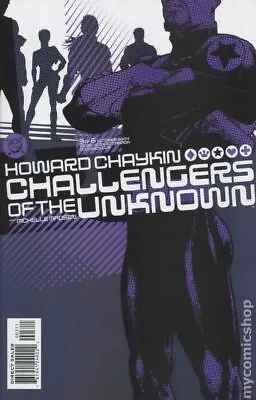 Buy Challengers Of The Unknown #3 FN 2004 Stock Image • 2.39£